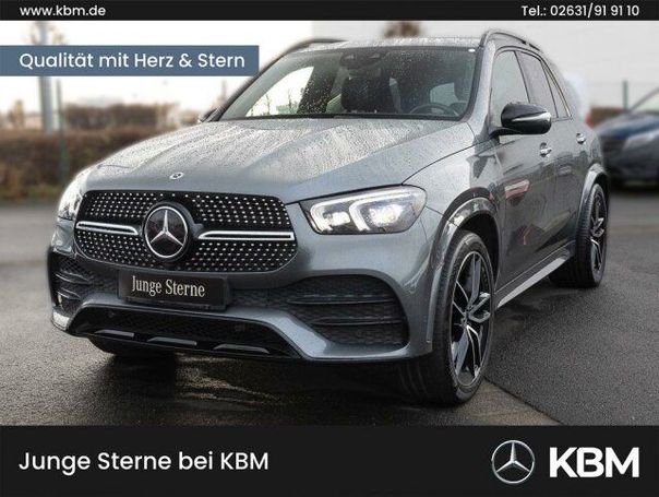 Mercedes-Benz GLE 400 d 243 kW image number 1