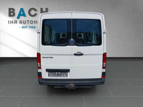 Volkswagen Crafter 35 130 kW image number 6