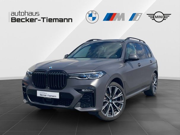 BMW X7 M50d xDrive 294 kW image number 1