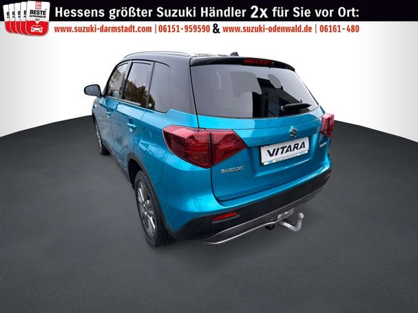 Suzuki Vitara 1.0 Boosterjet Comfort 82 kW image number 4