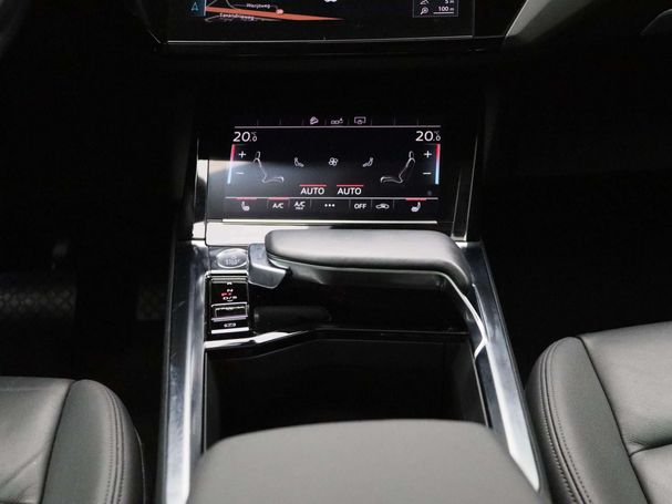 Audi e-tron 50 quattro 230 kW image number 11