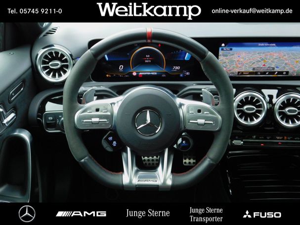 Mercedes-Benz A 45 AMG 310 kW image number 19