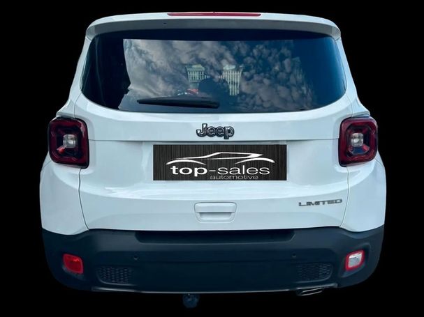 Jeep Renegade 1.0 Limited 88 kW image number 7