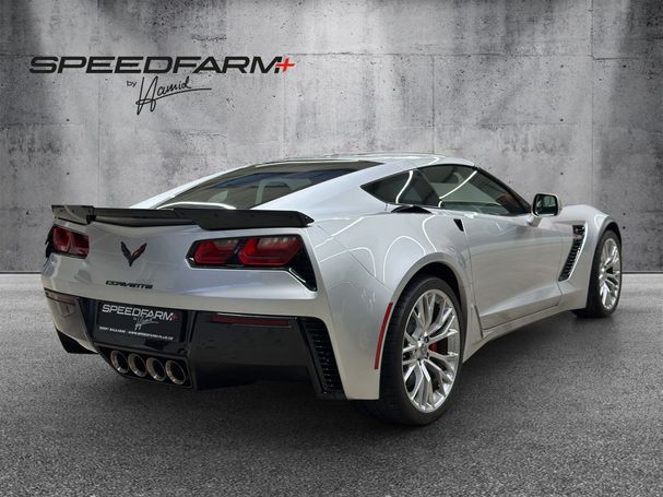 Chevrolet C7 Corvette Z06 485 kW image number 7