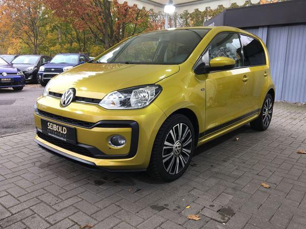 Volkswagen up! TSI join up! 66 kW image number 1