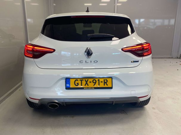 Renault Clio TCe R.S. Line 74 kW image number 4