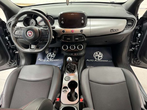 Fiat 500X 1.6 Sport 96 kW image number 14