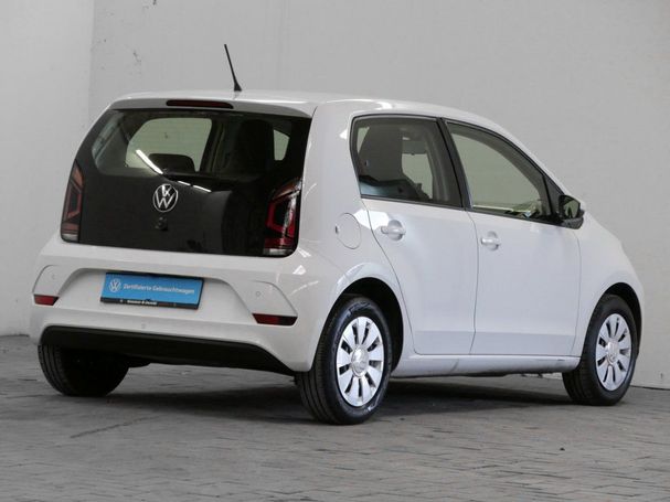 Volkswagen up! 1.0 48 kW image number 3