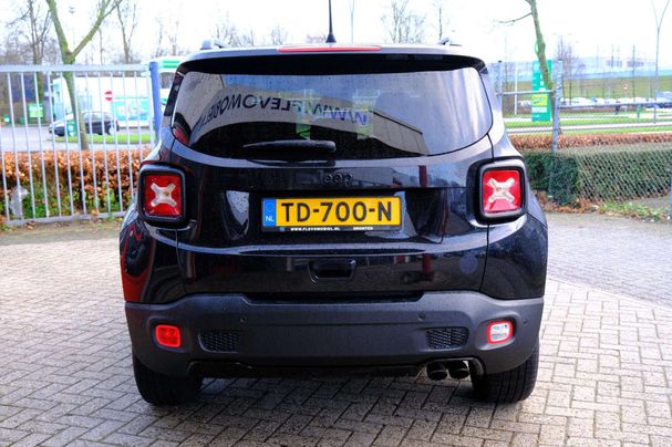 Jeep Renegade 1.4 MultiAir Limited 103 kW image number 8