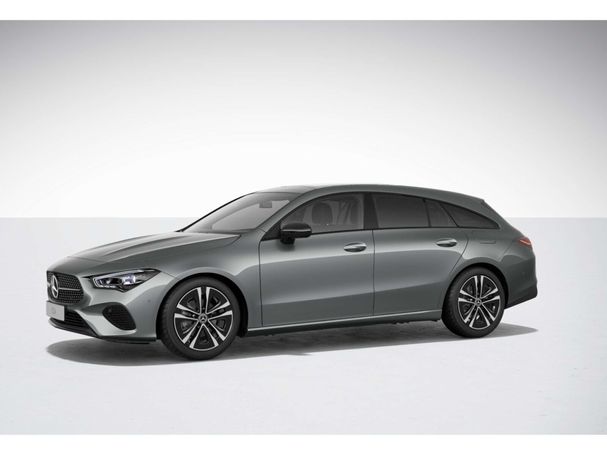 Mercedes-Benz CLA 180 Shooting Brake 100 kW image number 11