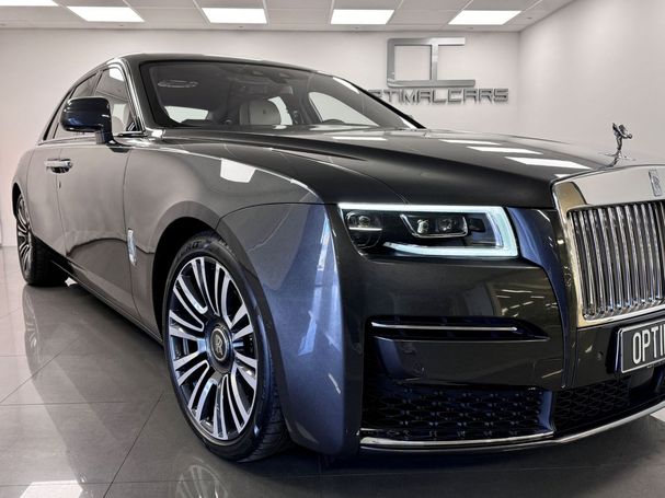 Rolls-Royce Ghost 420 kW image number 2