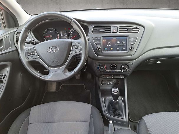 Hyundai i20 1.2 62 kW image number 13