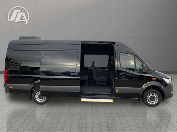 Mercedes-Benz Sprinter 317 125 kW image number 4