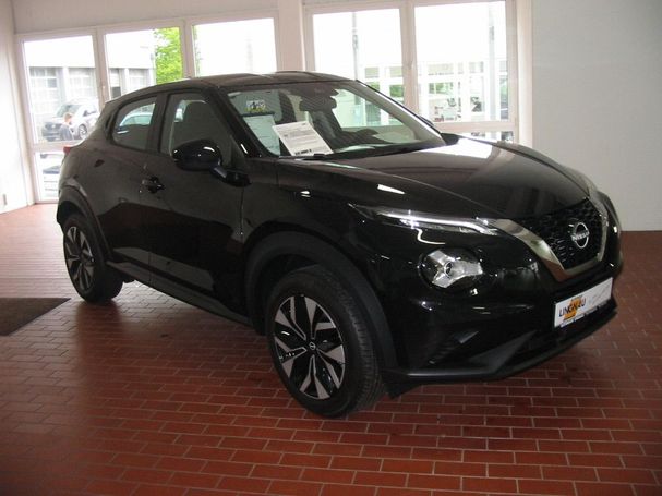 Nissan Juke 1.0 DIG-T Acenta 84 kW image number 8