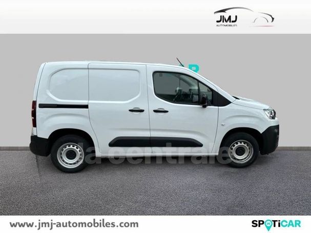 Citroen Berlingo M BlueHDi 100 75 kW image number 3