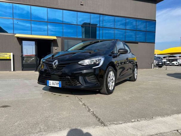 Renault Clio TCe 90 Life 66 kW image number 19