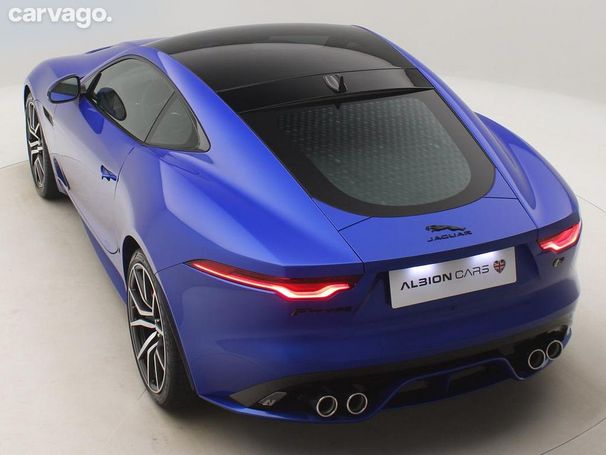 Jaguar F-Type Coupe AWD 423 kW image number 9