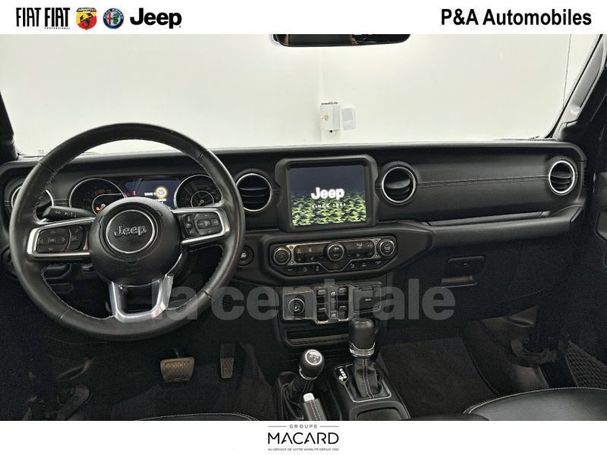 Jeep Gladiator 3.0 V6 MultiJet Overland 194 kW image number 8