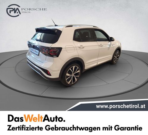 Volkswagen T-Cross TSI 85 kW image number 4