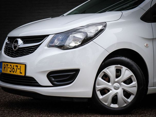 Opel Karl 1.0 Edition 55 kW image number 16