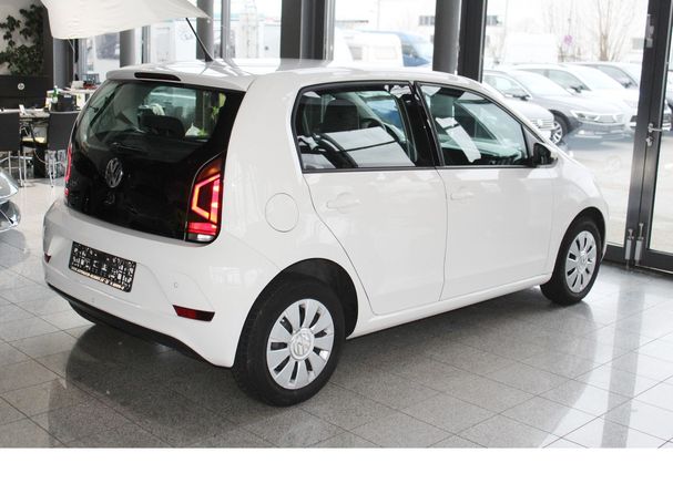 Volkswagen up! 48 kW image number 7