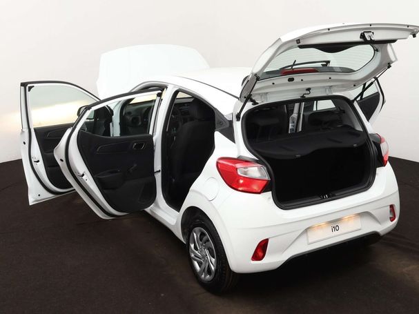 Hyundai i10 1.0 49 kW image number 7