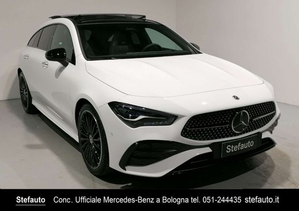 Mercedes-Benz CLA 200 Shooting Brake CLA Shooting Brake 200 d AMG Line Premium 110 kW image number 1