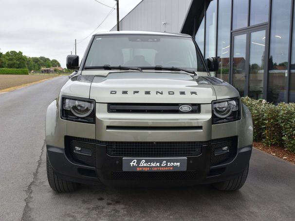 Land Rover Defender D250 183 kW image number 1