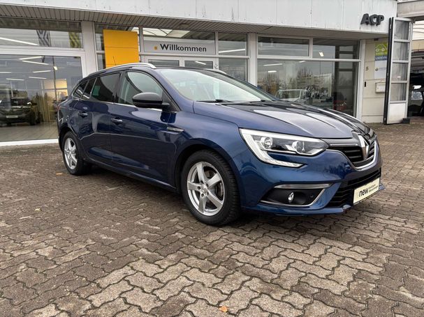 Renault Megane TCe 140 EDC LIMITED 103 kW image number 2