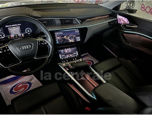 Audi e-tron 55 quattro 300 kW image number 22