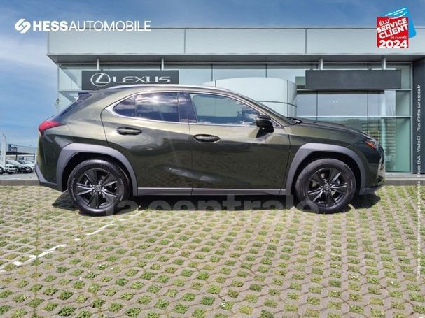 Lexus UX 135 kW image number 3