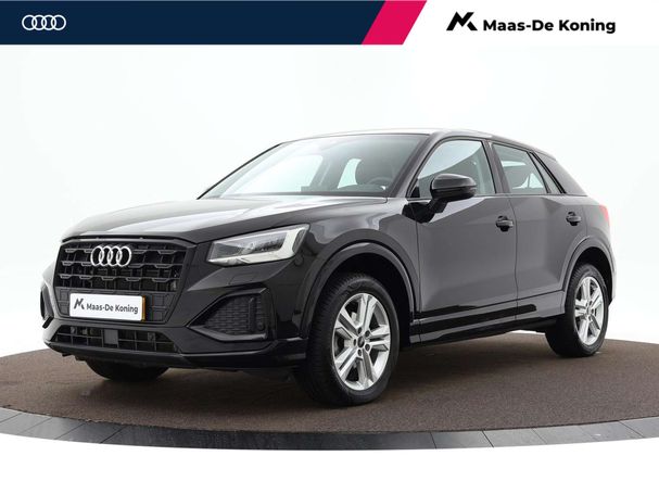 Audi Q2 35 TFSI S tronic Advanced 110 kW image number 1