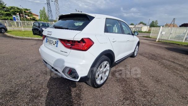 Audi A1 35 TFSI S tronic Allstreet 110 kW image number 3