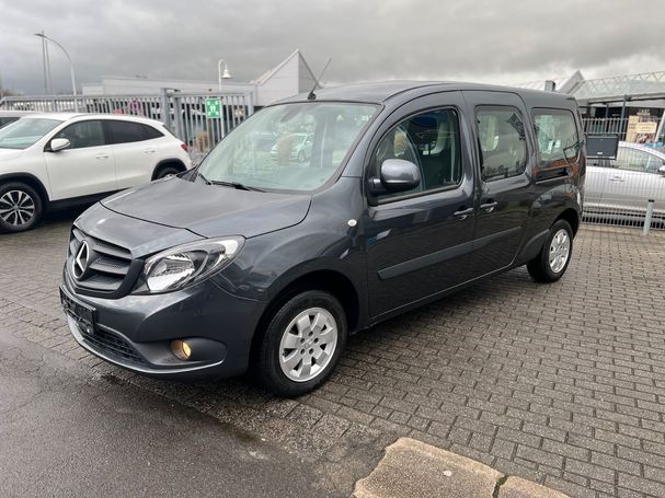 Mercedes-Benz Citan L 111 CDi 81 kW image number 1