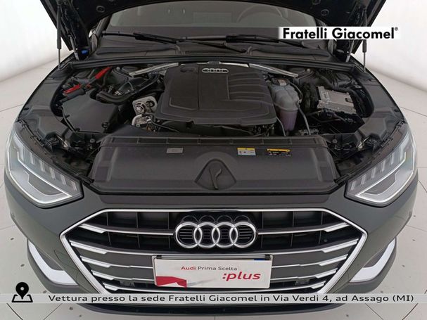 Audi A4 35 TDI Avant Advanced Business 120 kW image number 11