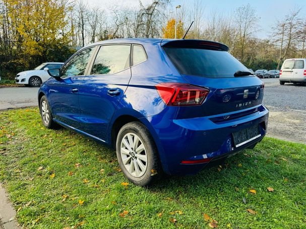 Seat Ibiza 1.0 70 kW image number 7