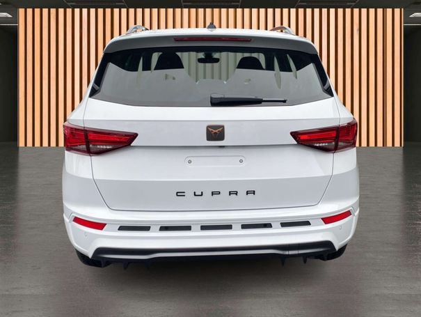 Cupra Ateca 2.0 TSI 4Drive DSG 140 kW image number 11