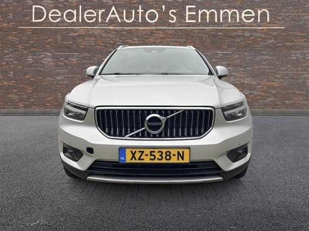 Volvo XC40 D3 Inscription 110 kW image number 8