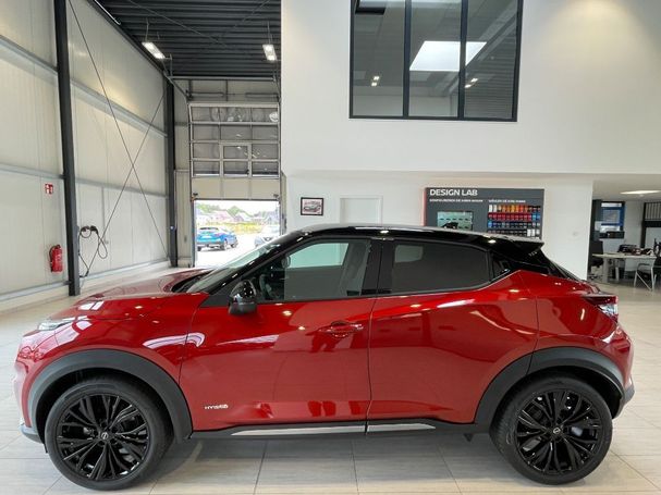 Nissan Juke 1.6 Hybrid N-DESIGN 4AMT 105 kW image number 7