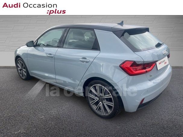 Audi A1 25 TFSI S tronic Advanced 70 kW image number 17