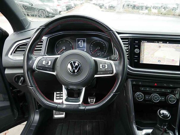 Volkswagen T-Roc 110 kW image number 11