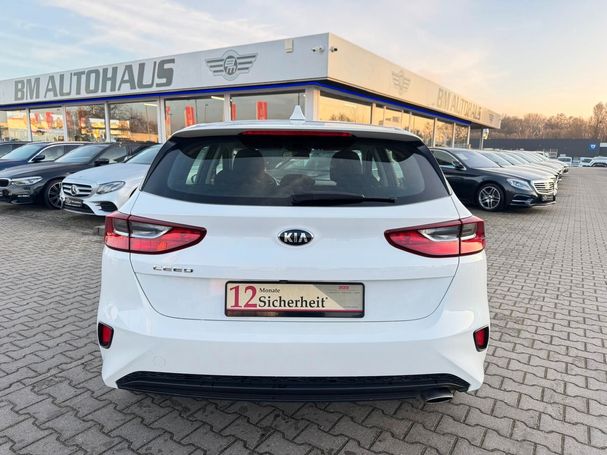 Kia Ceed T-GDI 74 kW image number 7