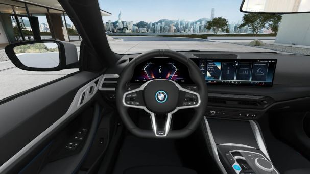 BMW i4 eDrive M Sport 210 kW image number 14