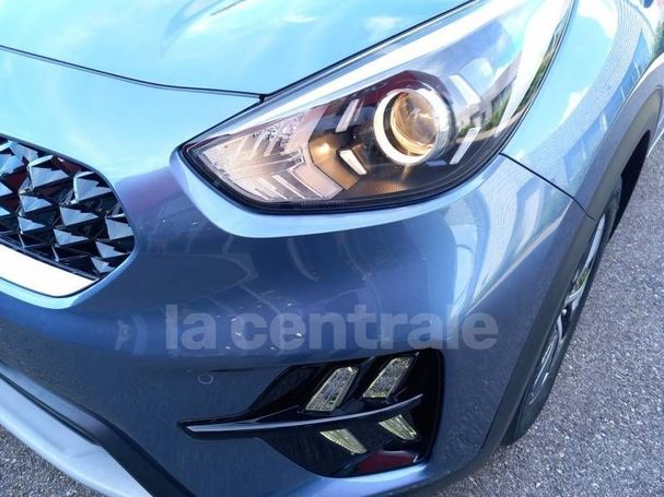 Kia Niro Hybrid 1.6 GDI 104 kW image number 14