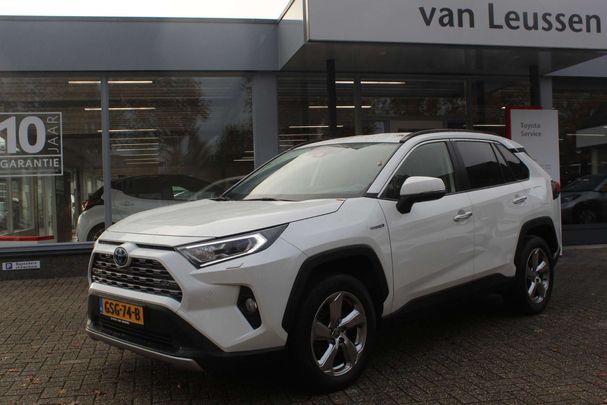 Toyota RAV 4 2.5 Hybrid 163 kW image number 1