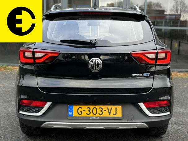 MG ZS  105 kW image number 13