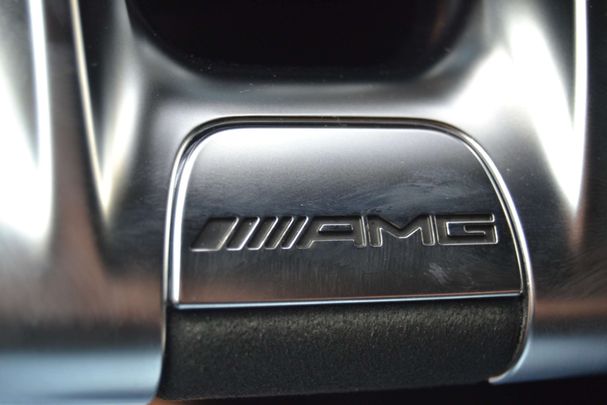 Mercedes-Benz C 63 AMG S Speedshift MCT 9G 375 kW image number 31