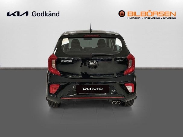 Kia Picanto 49 kW image number 4