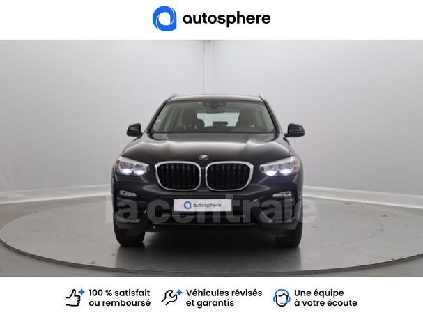 BMW X3 xDrive20d 140 kW image number 3