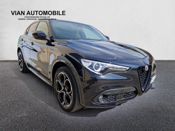 Alfa Romeo Stelvio 2.2 Q4 154 kW image number 2